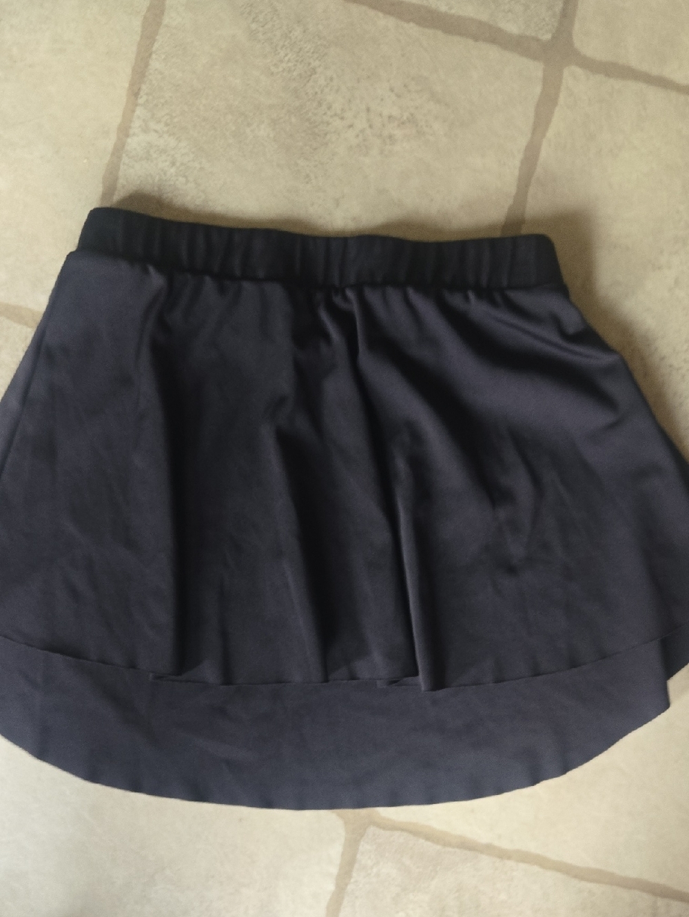 Tiger Friday Black Ballet Skirt